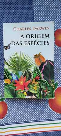 A Origem das Espécies - Charles Darwin