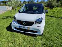 Smart EQ Fortwo.