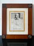 Retrato de VAN DYCK - Frans Francken, O Jovem