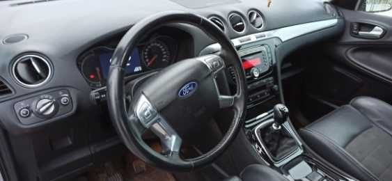 Ford S-Max 2012 2.0 TDCi Titanium