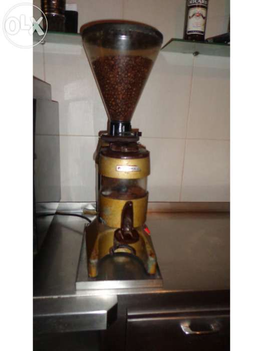 Moinho para máquina de café