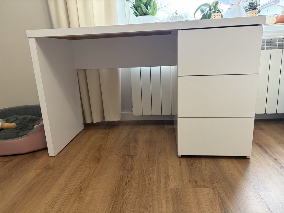 Biurko/toaletka 120x50