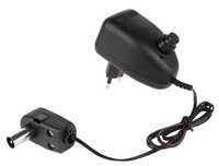 Zasilacz antenowy regulowany stabilizowany z separatorem 2-12V 100mA