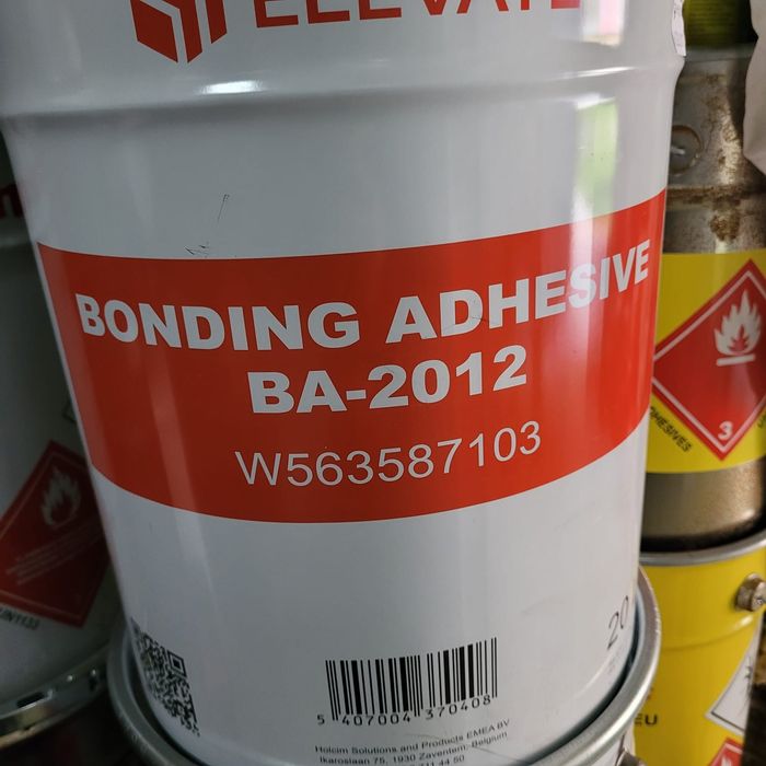 Bonding Adhesive BA-2012 klej kontaktowy EPDM 20L