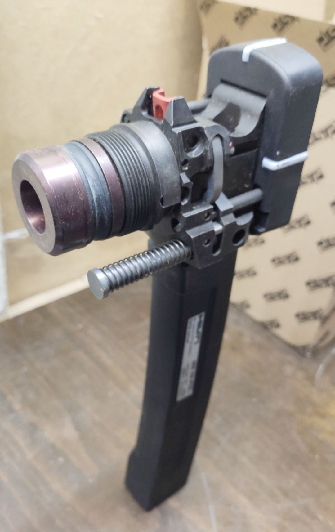 Направляющая (магазин) Hilti MX76PTR для монтажного пистолета DX76PTR