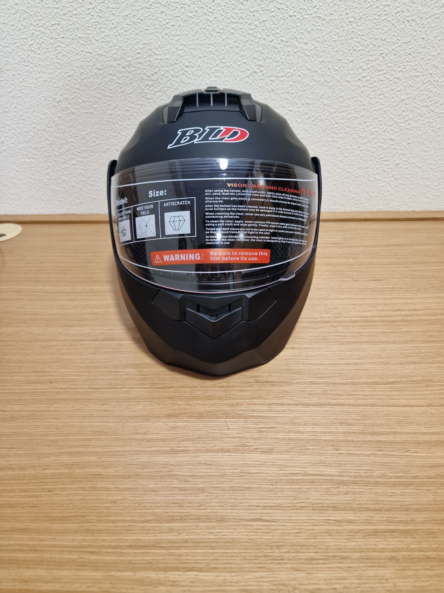 Capacete Modular