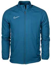 Nike bluza męska niebieska r.S