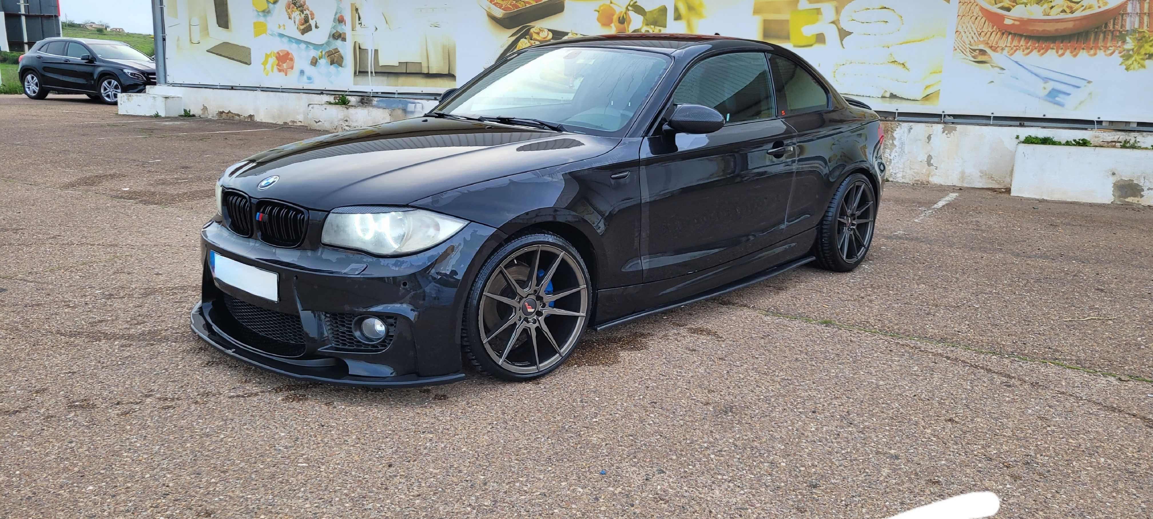 Bmw 120d coupe e82