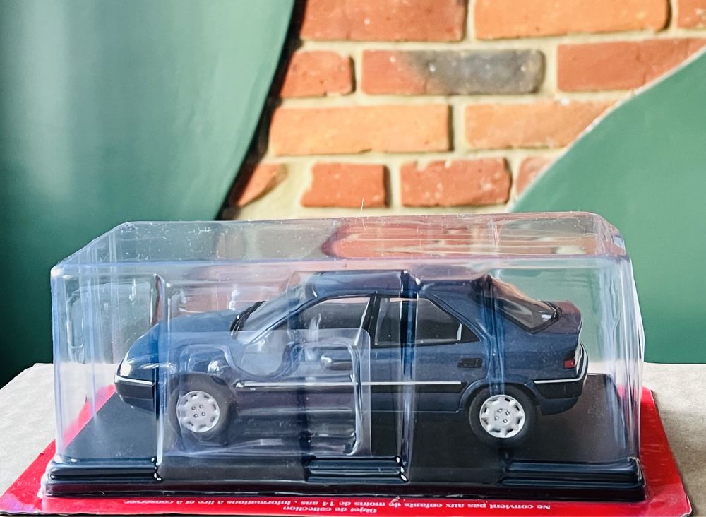 CITROËN Xantia 1:24 Hachette edycja francuska