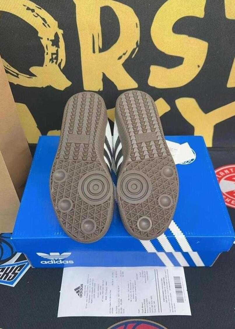 Nowe Trampki | Adidas SambaOGWhite "Najnowsze zdjęc " 36.5