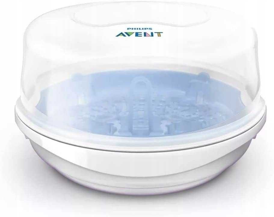 Philips Avent Mikrofalowy sterylizator parowy