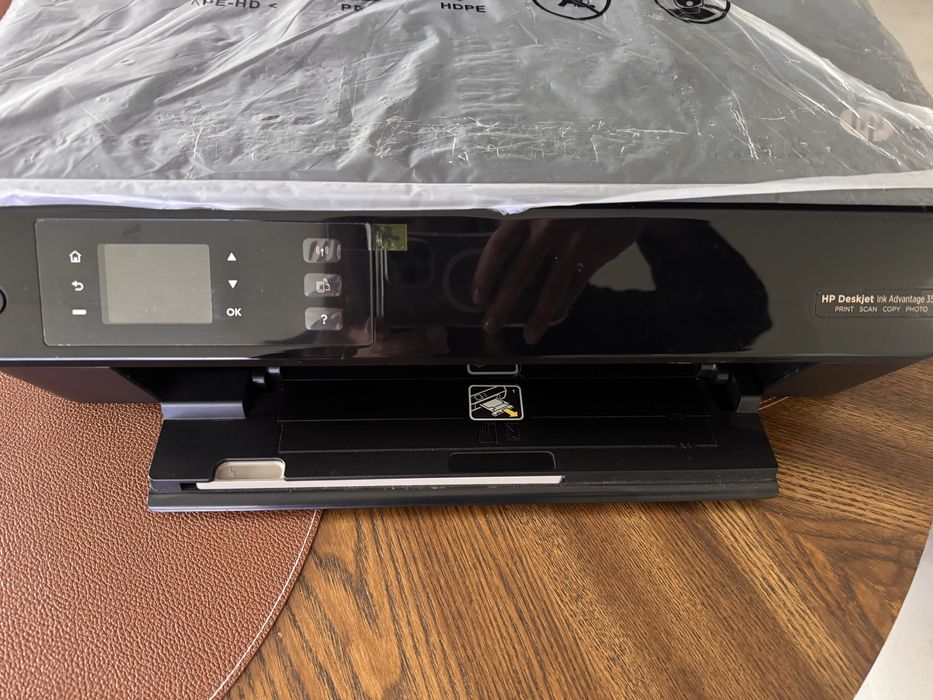 HP Drukarka skaner ksero  Nieuzywana Tusz gratis!