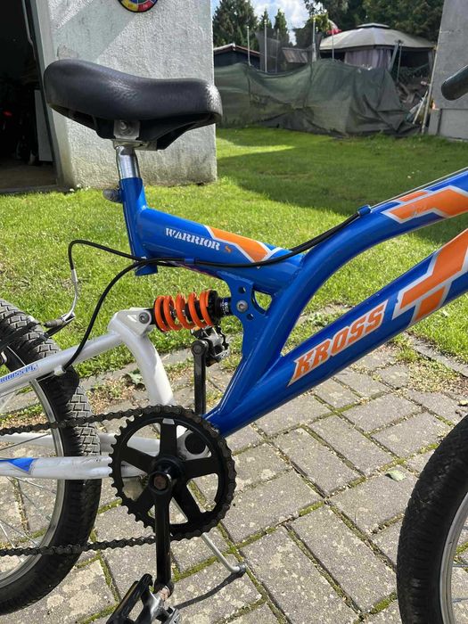 Rower Kross 20 cali