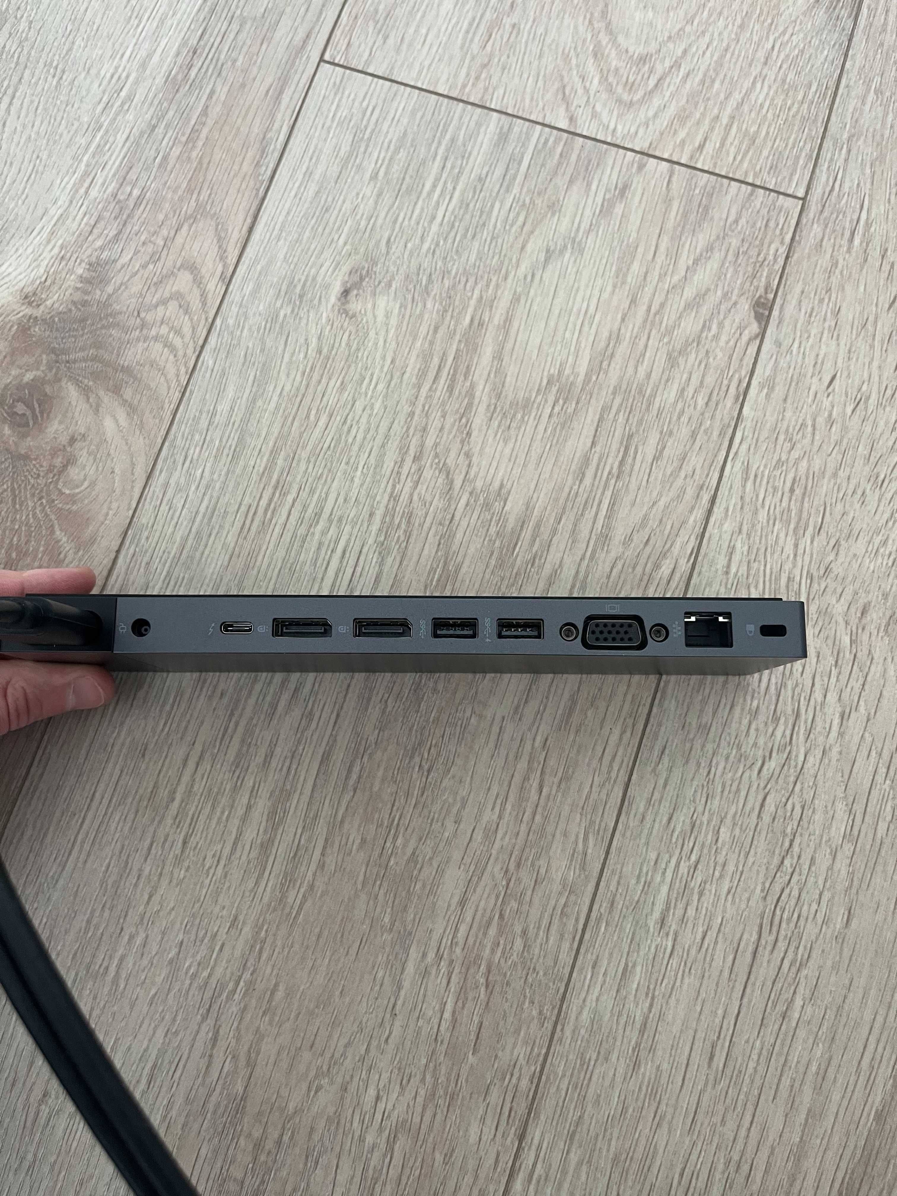 HP Elite Thunderbolt 3 Dock / HP ZBook Thunderbolt 3 Dock
