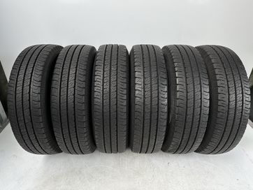 205/75/16c GoodYear EfiicientGrip Cargo / JAK NOWE 9mm / GWARANCJA