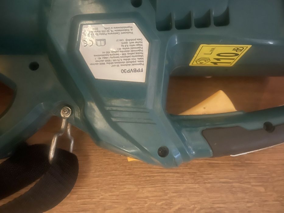 DMUCHAWA spalinowa do liści FPBVP30 odkurzacz