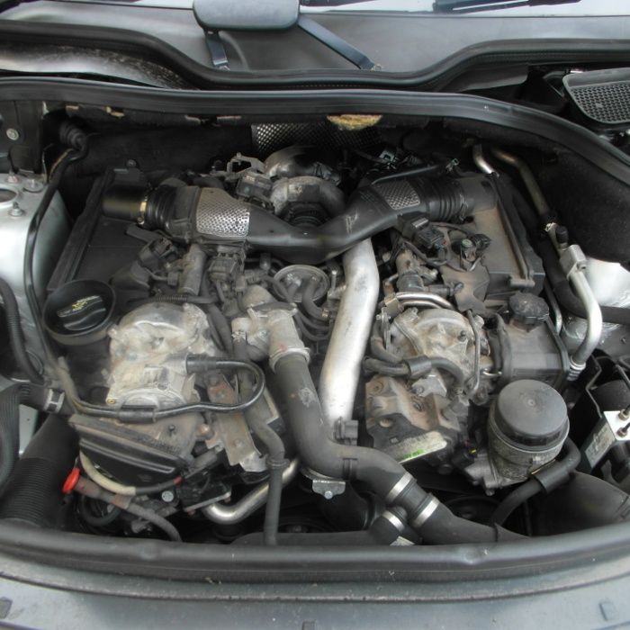 Двигун Двигатель Мотор Mercedes OM642 3.0 Sprinter ML GL 164