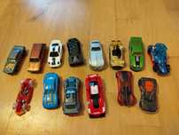 Auta samochodziki Hot wheels