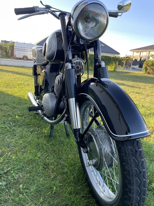 SHL M11 175 S32 1966 odrestaurowana