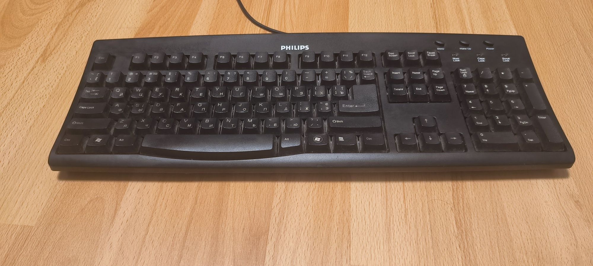 Клавіатура Philips в чудовому стані