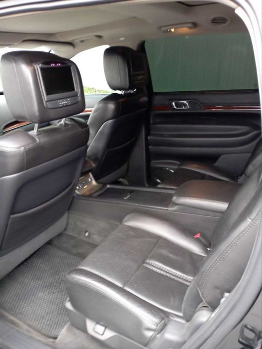 Lincoln MKT 2012 року, 3.5 EcoBoost