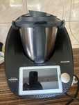 Thermomix tm6 limitowana edycja