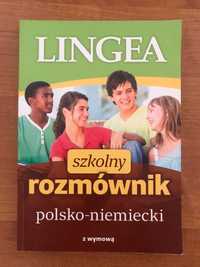 Szkolny rozmównik polsko-niemiecki