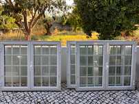 Janelas de alumínio