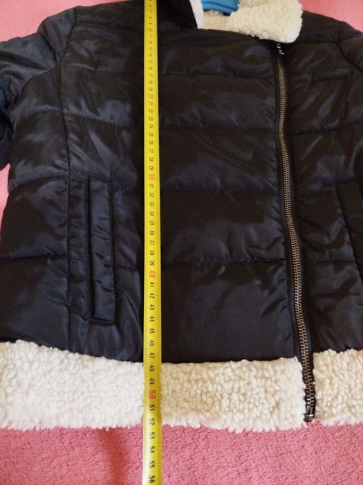Демісезона куртка косуха дублянка Sinsey 152 р.р.