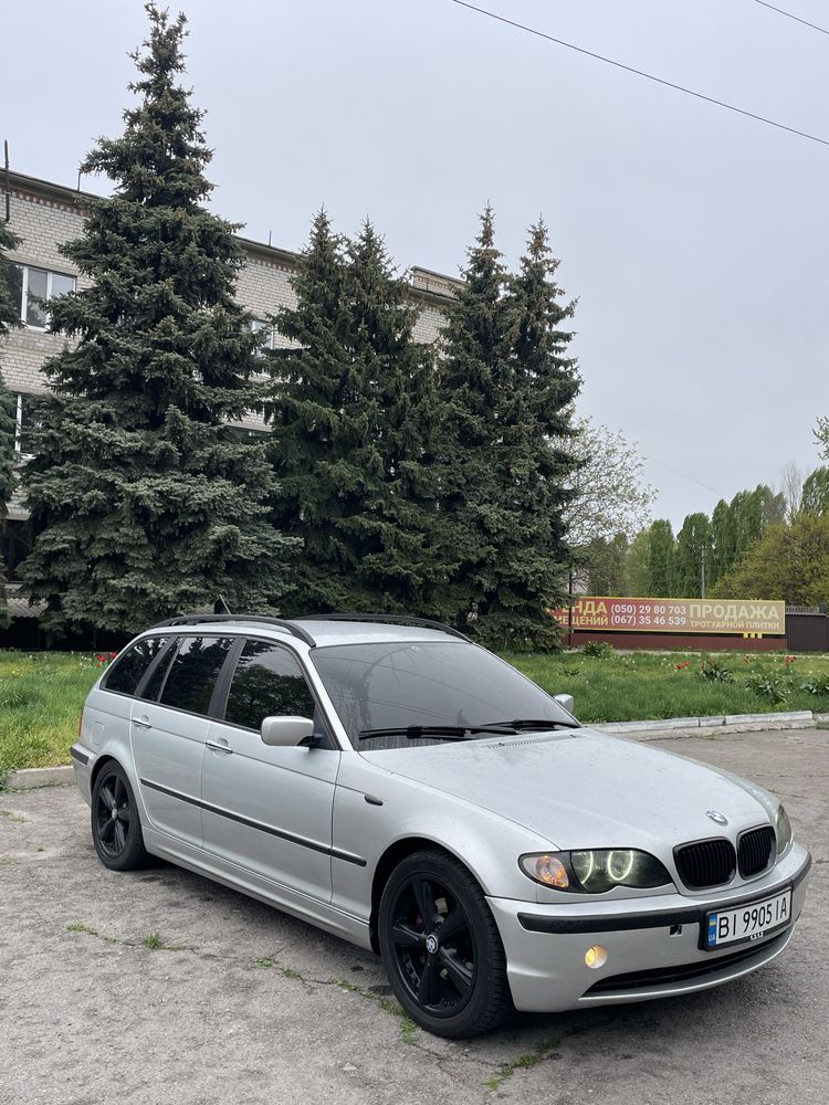 Продам  BMW E46
