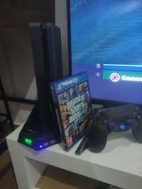 Ps4 500gb 2 comandos