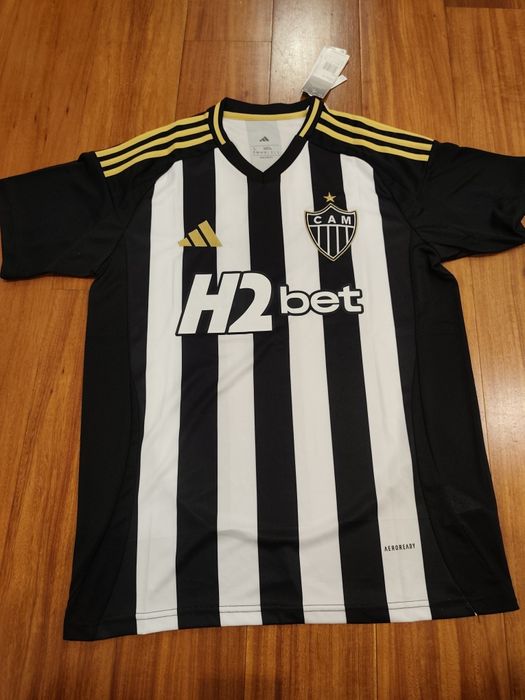 Camisola Atlético Mineiro 25/26 - HULK