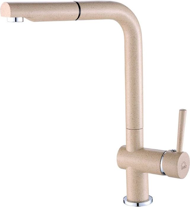 Bateria kuchenna stojąca Laveo Luna beżowa BLZ469D