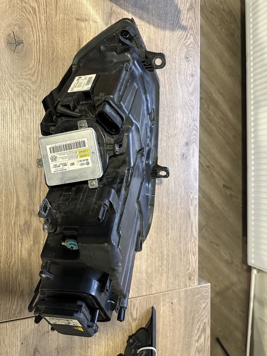 Фара touareg nf fl таурег фары 7p1941751 7p1941752 a розборка