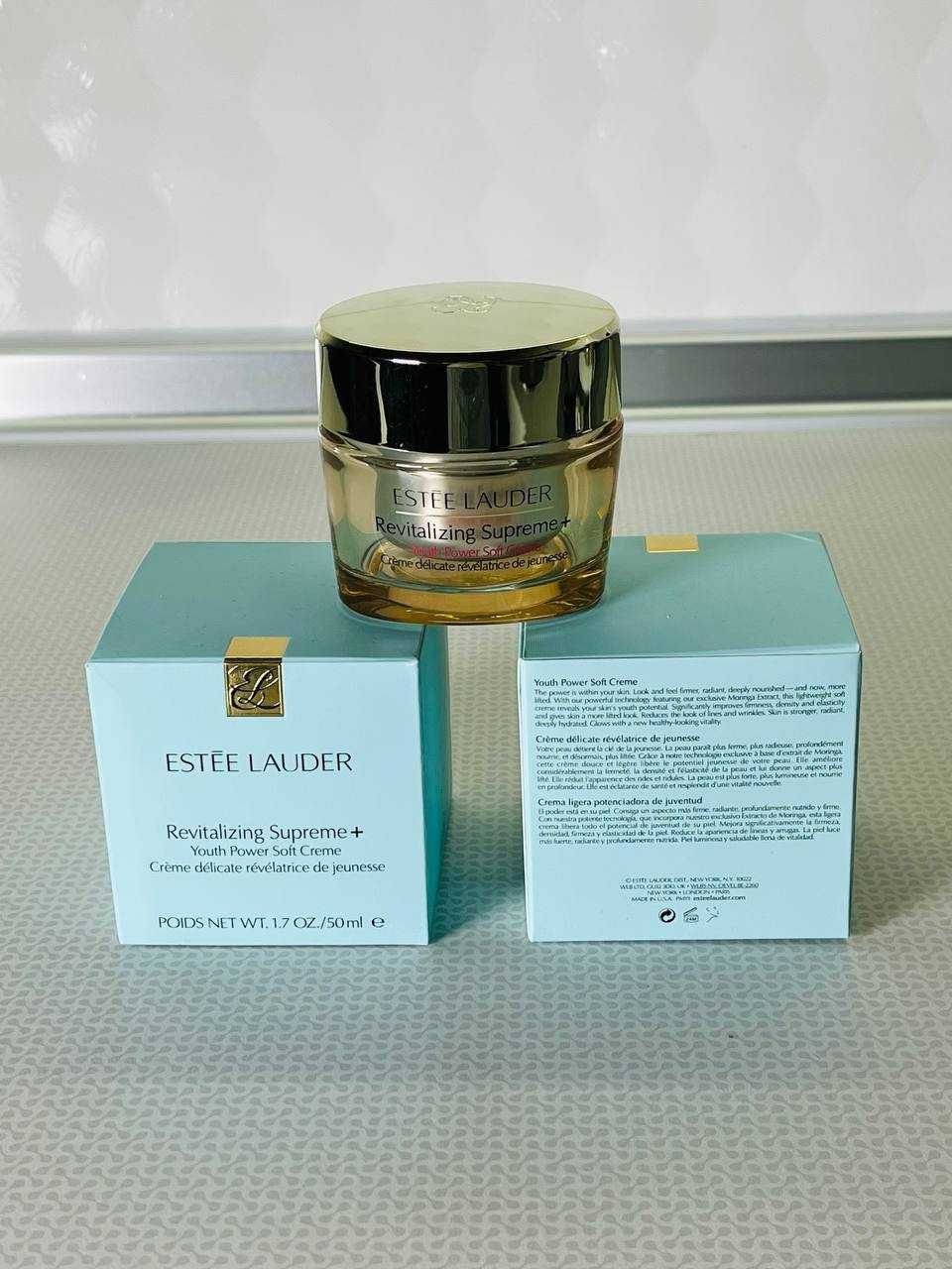 Крем для обличчя Estee Lauder Revitalizing Supreme+ Youth Power