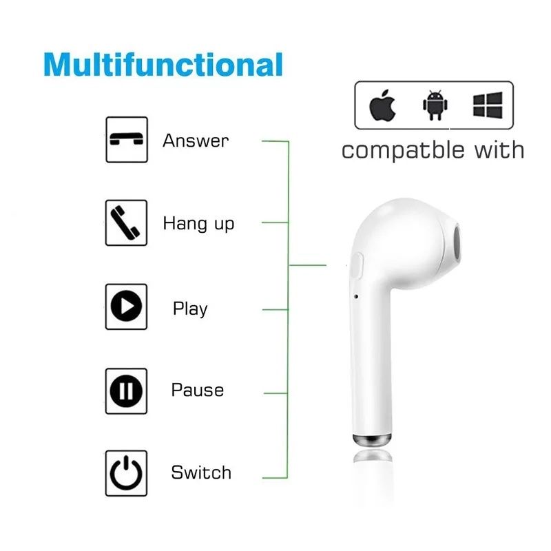 Phones Bluetooth novo com portes incluídos