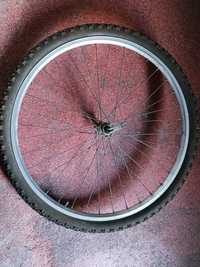 roda de bicicleta roda 26x1,95 esta impecavel pneu novo
