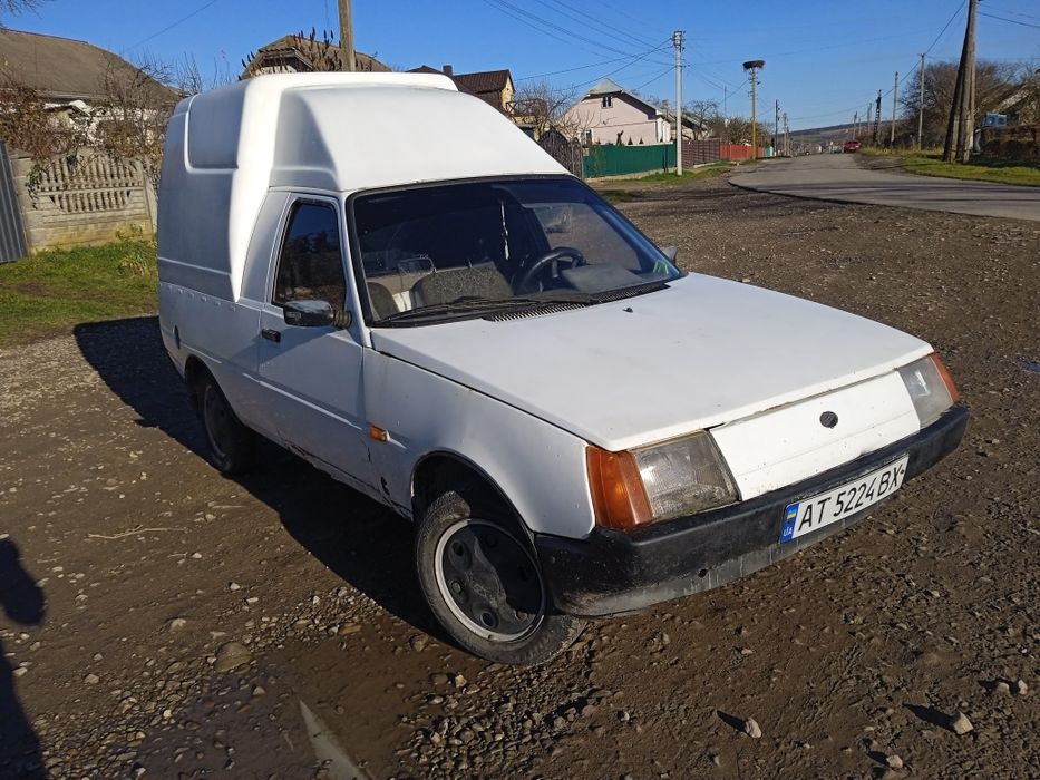 ЗАЗ будка 2007 року