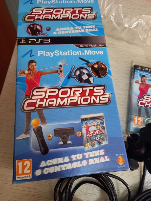 Sport champions ps3