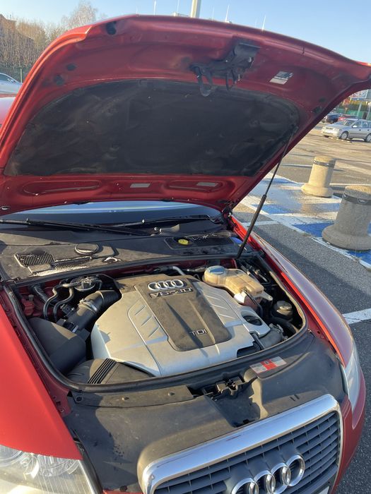 Audi A6 C6 3.0 TDI Bardzo dobry stan