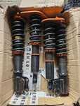 K-Sport Zawieszenie Gwintowane Nissan Almera n16