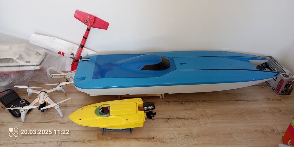 Modele zdalnie sterowane rc