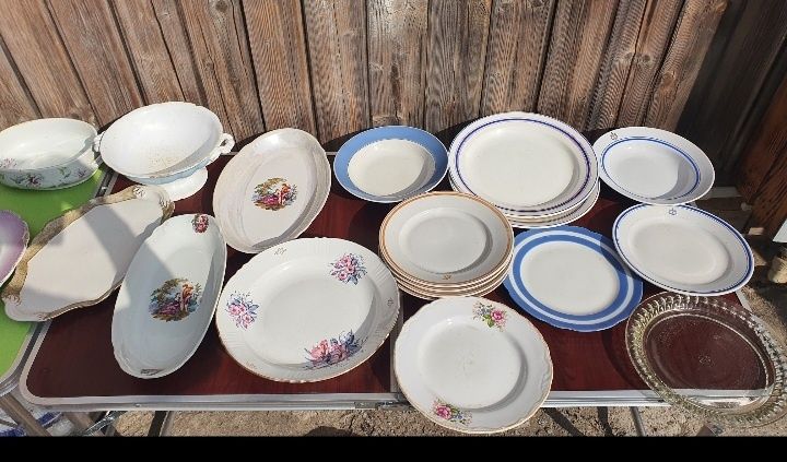 Посуда   фарфор  ссср