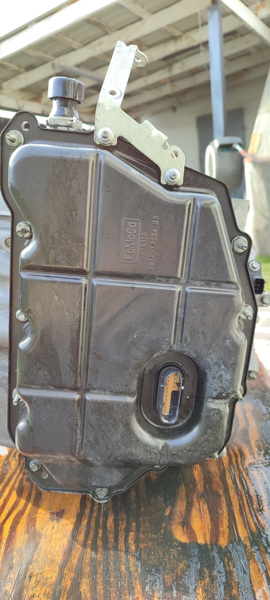 Коробка, автомат 1.5 ecoboost Ford fusion se mk5 Розборка 2014г.