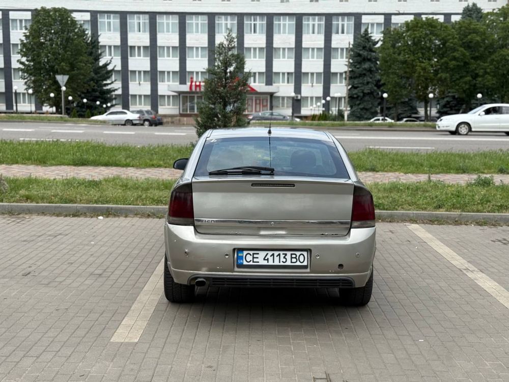 Opel Vectra \ з переоформленням