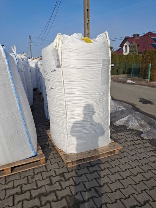 Używane worki big bag 105x105x200 cm Hurt/ Detal