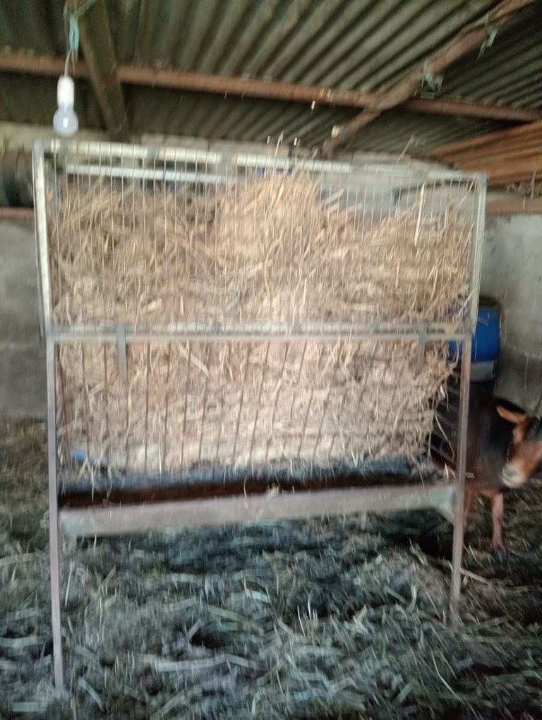 Vendo comedouro para cabras