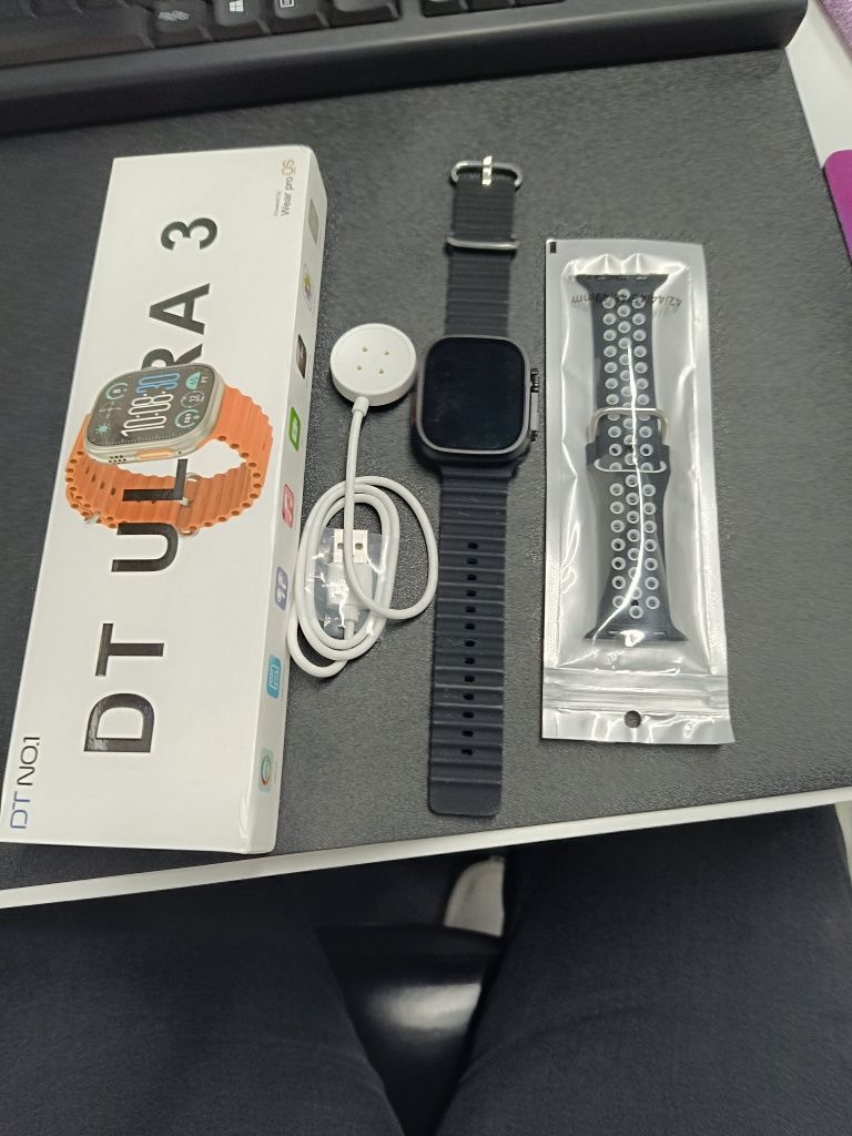 Smartwatch DT Ultra 3