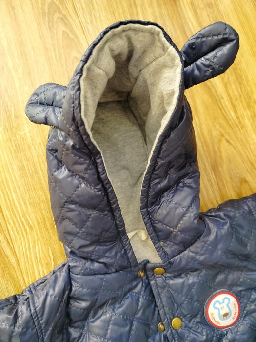 Kurtka pikowana miś 86