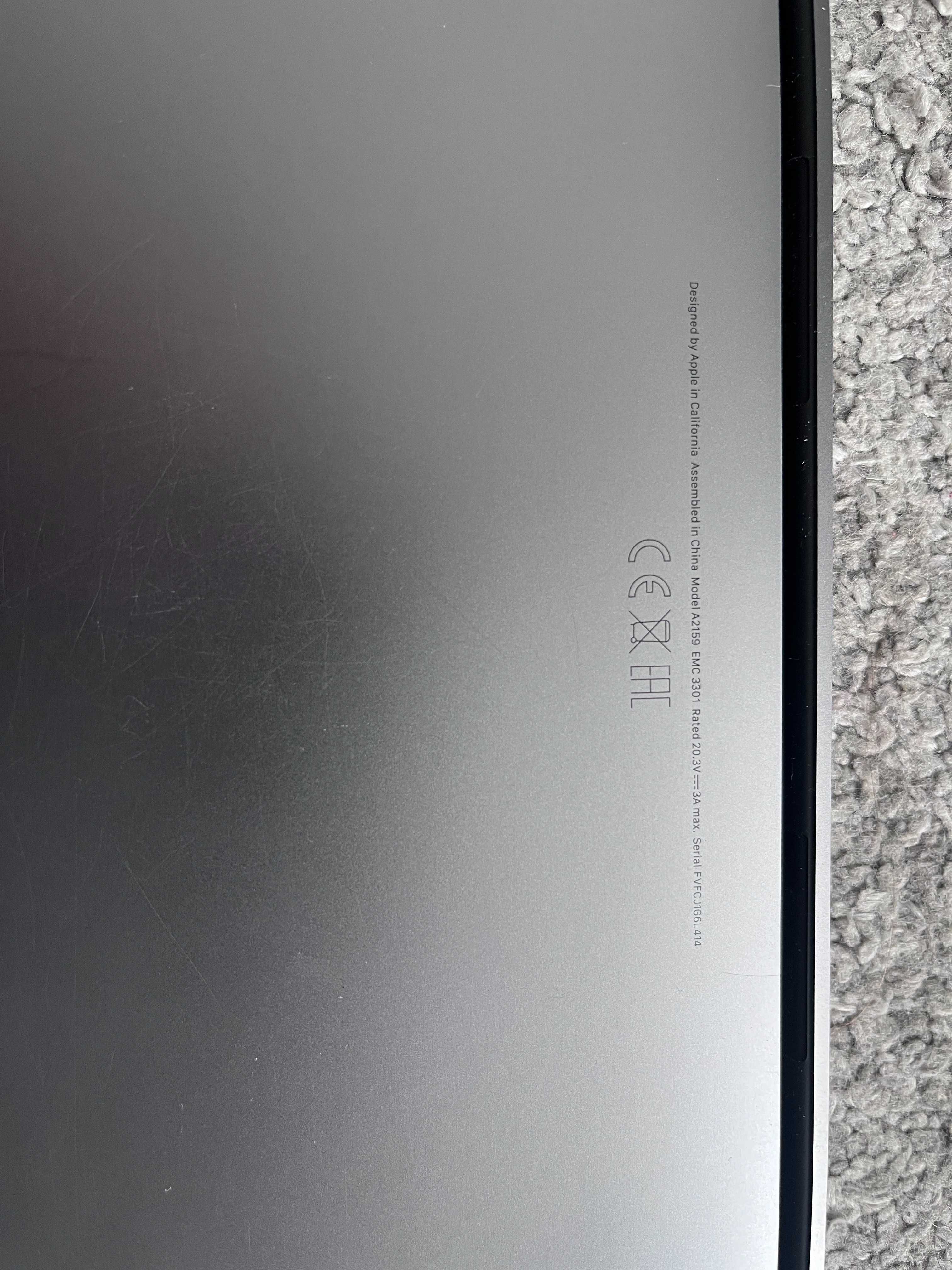 MacBook Pro Intel Core i5